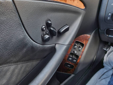 2004 Mercedes-Benz CLK CLK 500