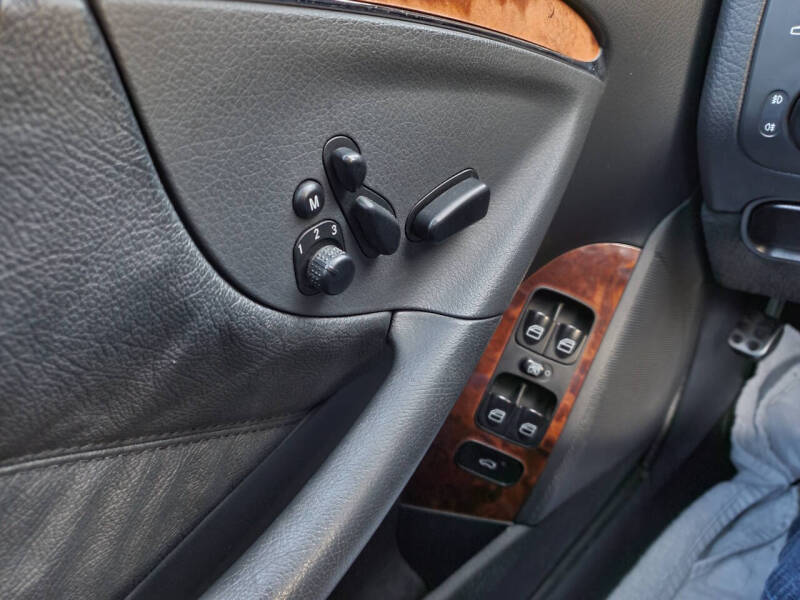 2004 Mercedes-Benz CLK CLK 500