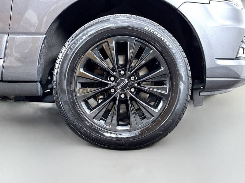 2016 Lincoln Navigator Select