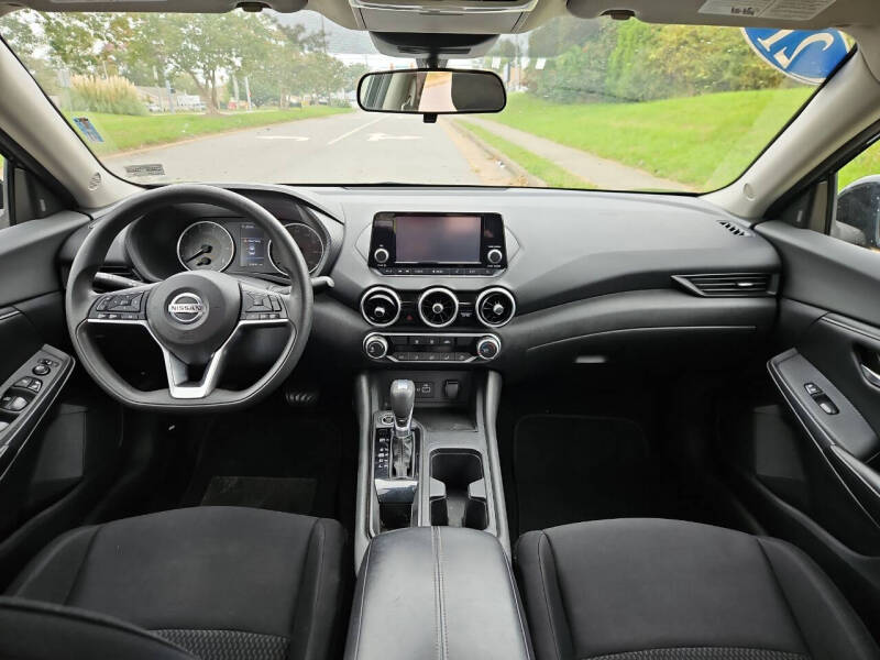 2021 Nissan Sentra S