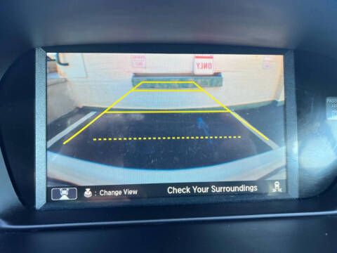 2016 Acura TLX SH-AWD V6 w/Tech