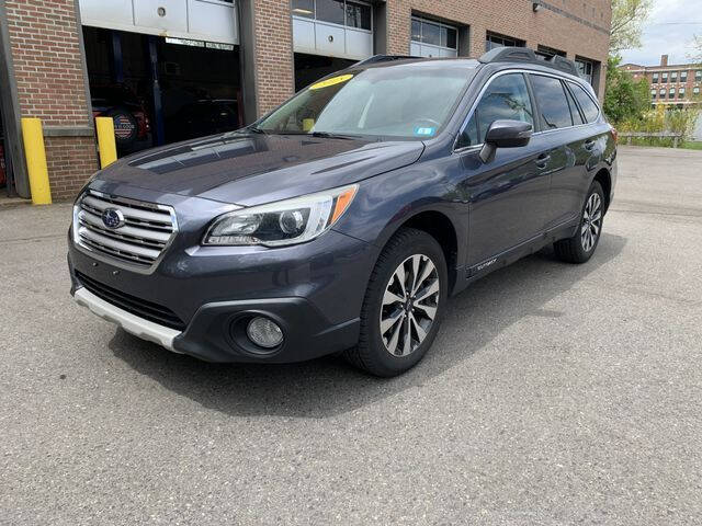 2015 Subaru Outback 2.5i Limited