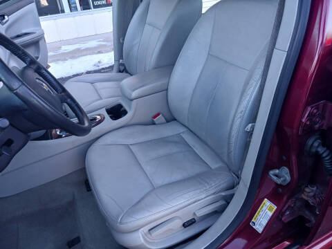 2011 Chevrolet Impala LT Fleet