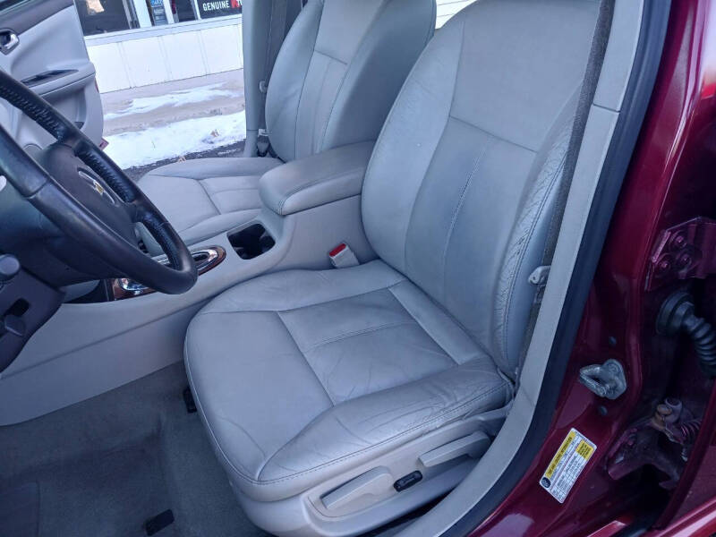 2011 Chevrolet Impala LT Fleet