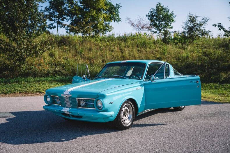 1965 Plymouth Barracuda