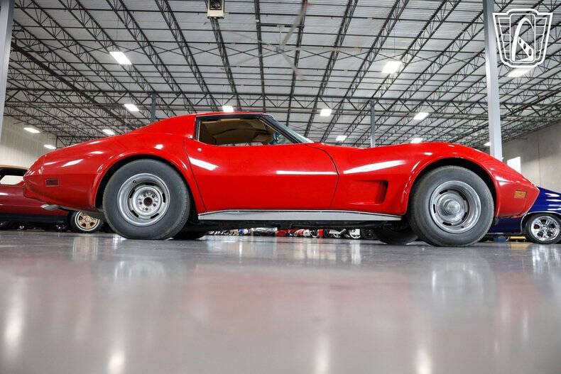 1977 Chevrolet Corvette