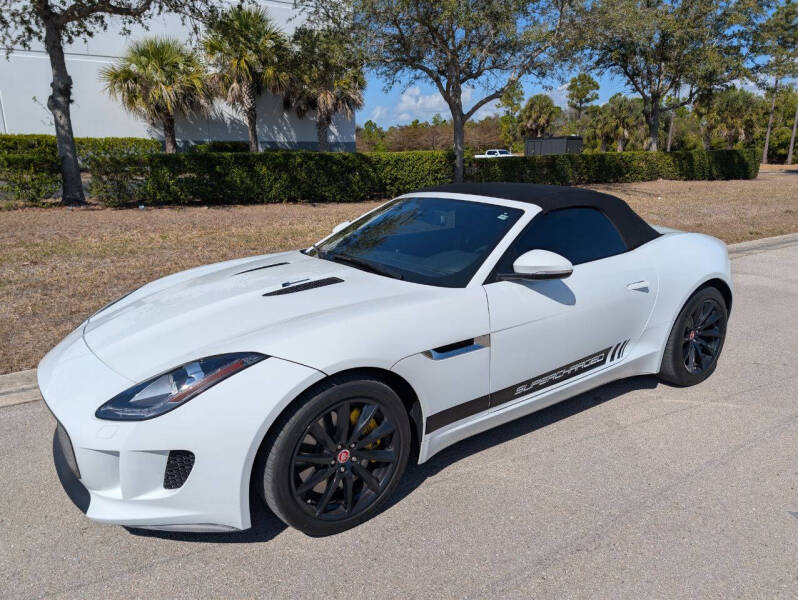 2016 Jaguar F-TYPE