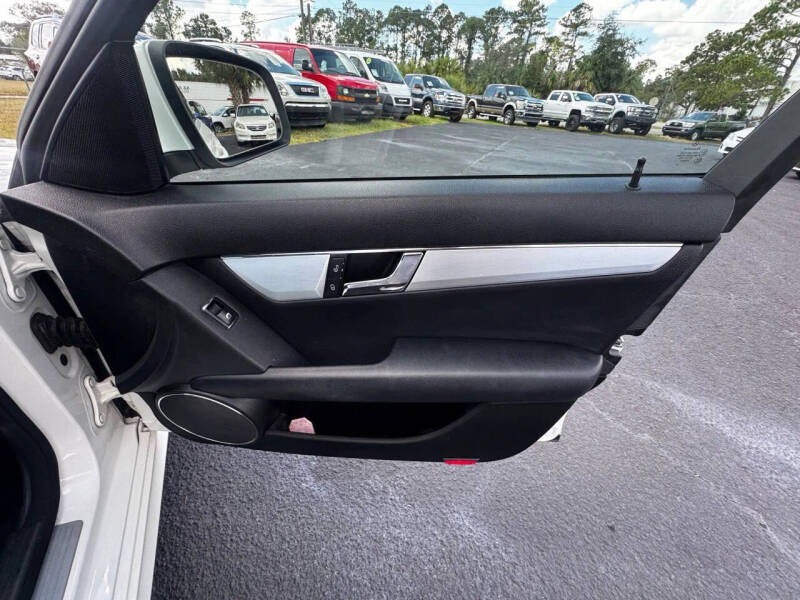 2009 Mercedes-Benz C-Class C 300 Sport