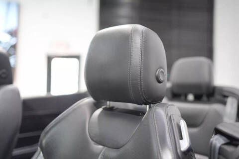 2017 Land Rover Range Rover Evoque Convertible HSE Dynamic