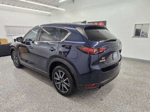 2017 Mazda CX-5 Grand Select