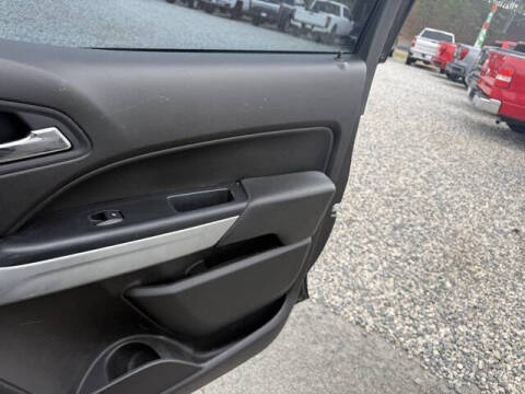 2016 Chevrolet Colorado