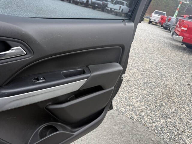 2016 Chevrolet Colorado