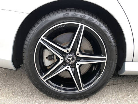 2019 Mercedes-Benz E-Class E 450 4MATIC