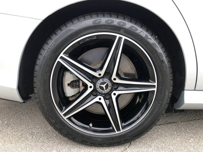 2019 Mercedes-Benz E-Class E 450 4MATIC
