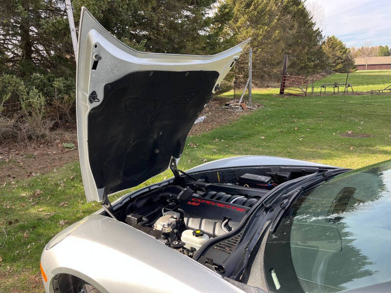 2009 Chevrolet Corvette