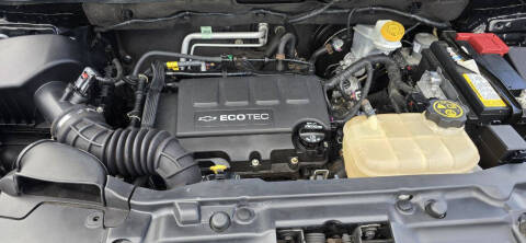 2019 Chevrolet Trax LS