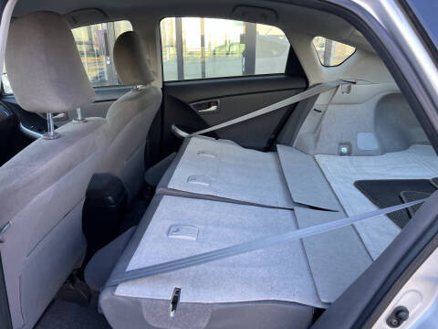 2012 Toyota Prius Three