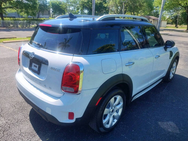 2017 MINI Countryman Cooper