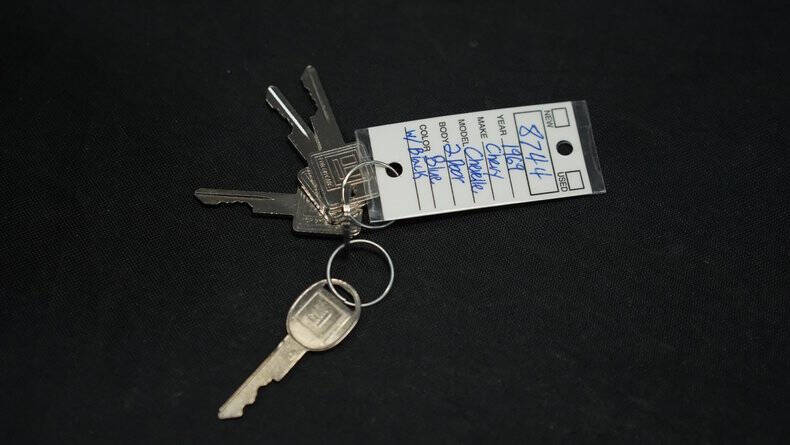 1969 Chevrolet Chevelle