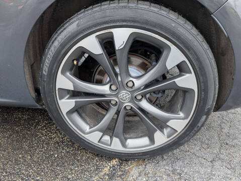 2016 Buick Cascada Premium