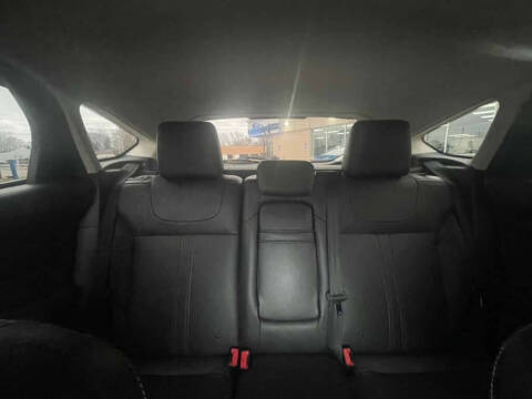 2012 Ford Focus Titanium