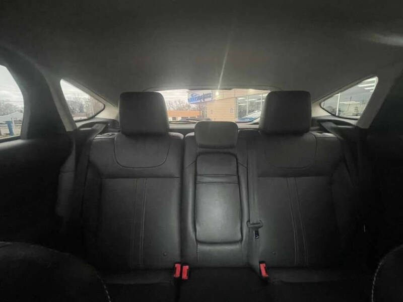 2012 Ford Focus Titanium