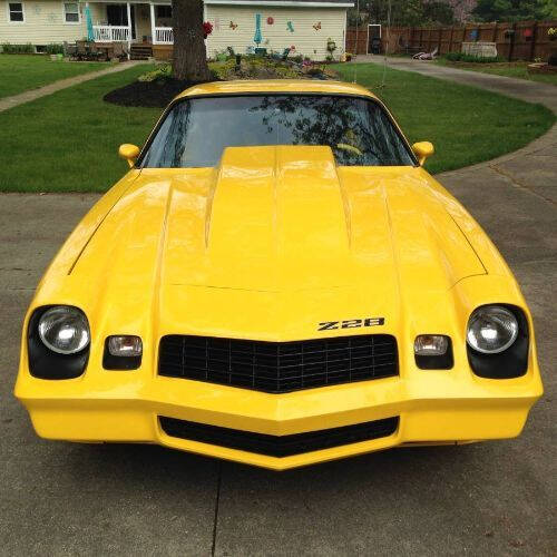 1979 Chevrolet Camaro