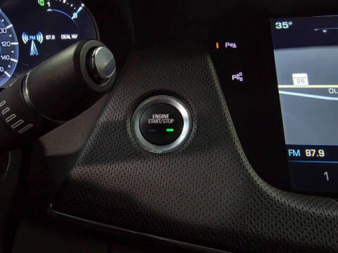 2018 Cadillac CT6 Plug-In Hybrid 2.0T