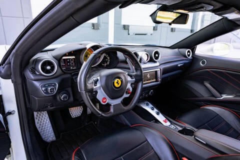 2016 Ferrari California T