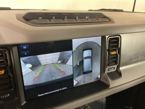 2023 Ford Bronco Badlands Advanced