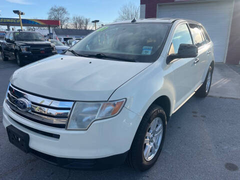 2007 Ford Edge SE