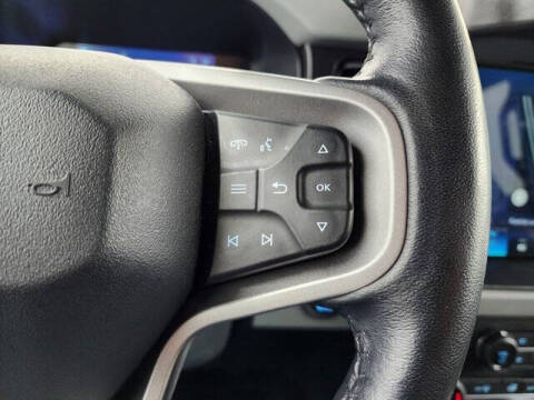 2023 Ford Bronco Badlands Advanced