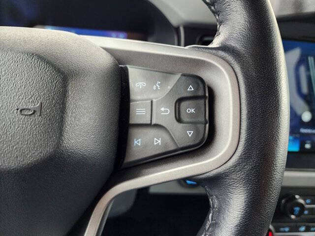 2023 Ford Bronco Badlands Advanced