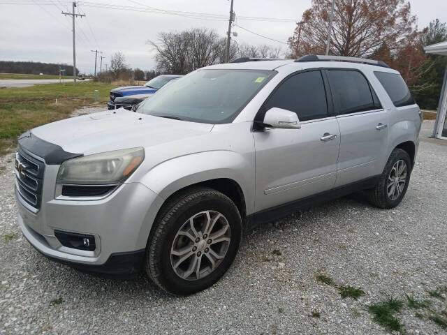 2013 GMC Acadia for sale at Mid-Missouri Auto Solutions in Silex, MO