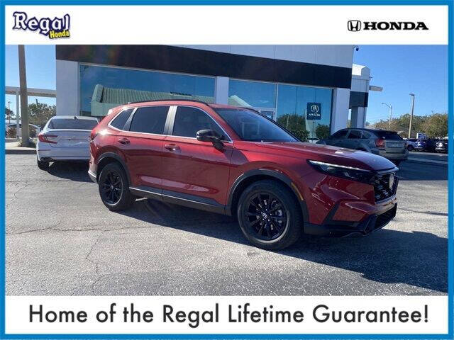 2023 Honda CR-V Hybrid Sport
