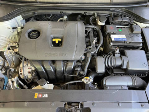 2020 Hyundai Elantra