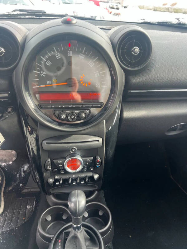 2016 MINI Countryman Cooper