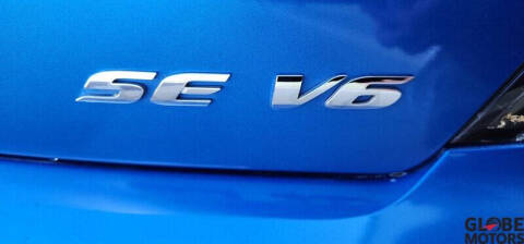 2007 Hyundai Tiburon GT Limited