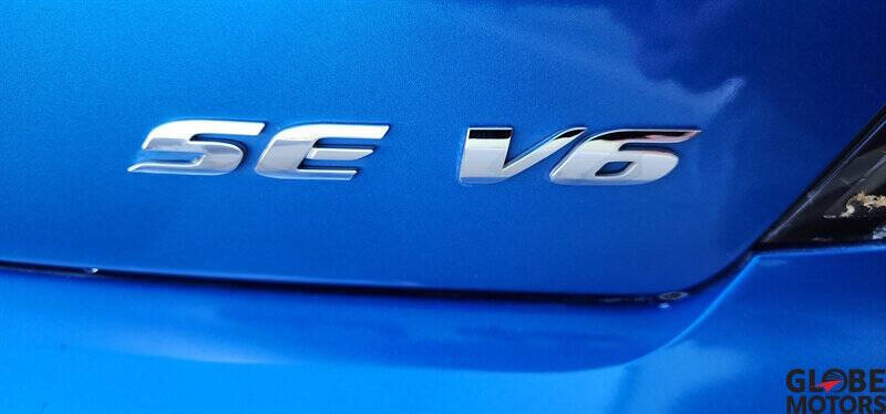 2007 Hyundai Tiburon GT Limited