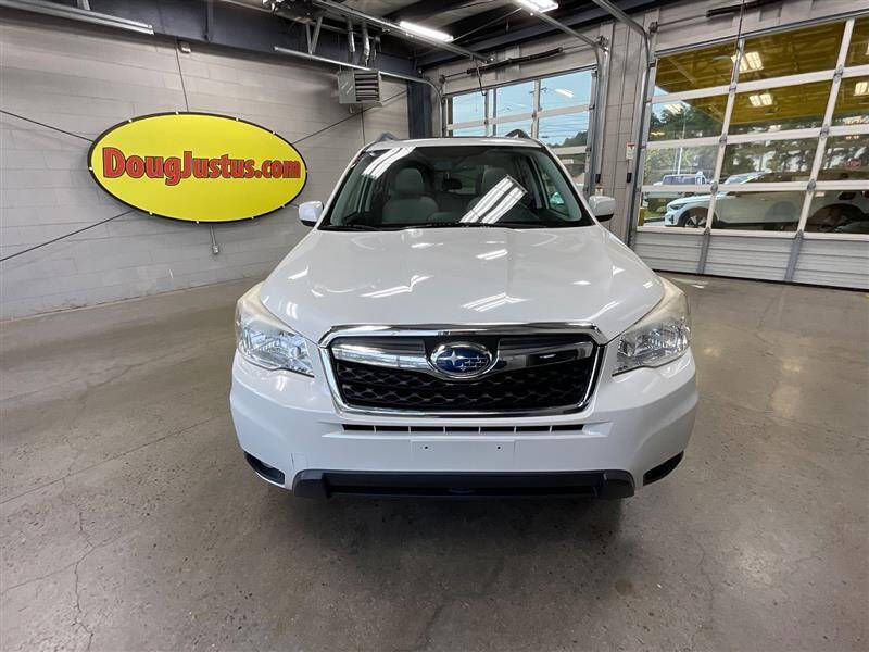 2016 Subaru Forester 2.5i Limited