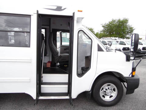 2019 Chevrolet Express