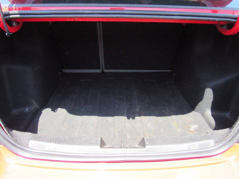 2016 Chevrolet Sonic LS Auto