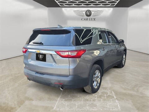 2020 Chevrolet Traverse LS