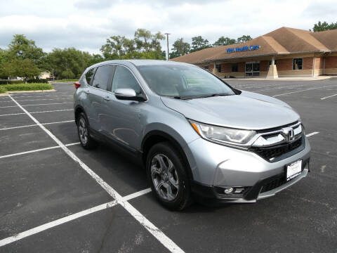 2017 Honda CR-V EX-L