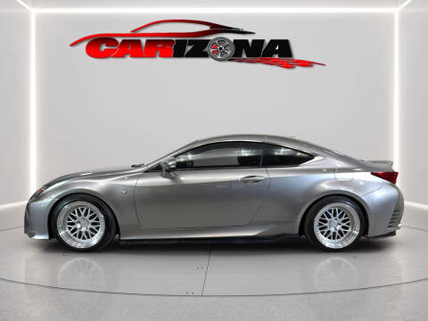 2015 Lexus RC 350