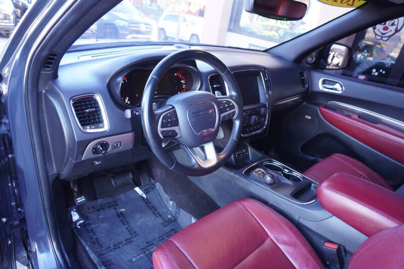 2017 Dodge Durango R/T