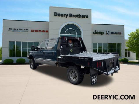 2000 Ford F-350 Super Duty