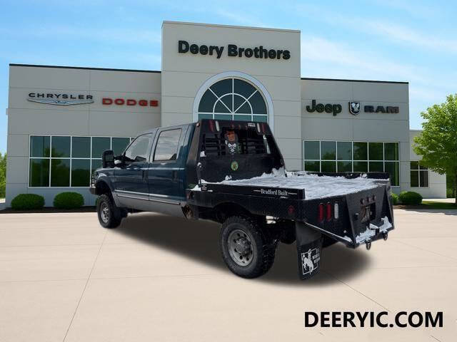 2000 Ford F-350 Super Duty