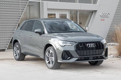 2025 Audi Q3 quattro S line Premium 45 TFSI