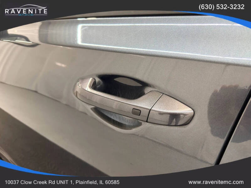 2021 Kia Forte GT Line